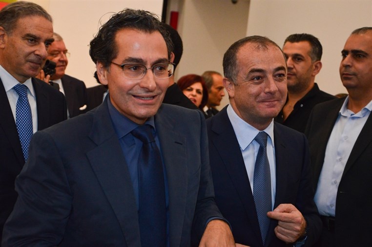 The Grand Opening of Aishti Foundation